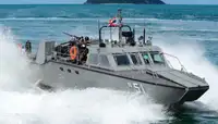 Bote patrulla en venta