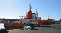 Buque portacontenedores en venta