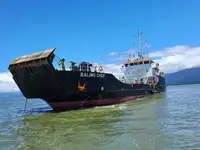 Barco frigorífico en venta
