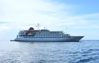Buque de pasajeros en venta