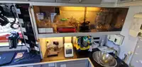 Buque de rescate en venta