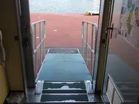 Buque de ferry en venta