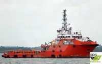 Barco de suministro en venta
