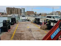 Lancha de tripulación en venta