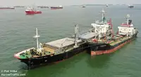 Buque granelero en venta
