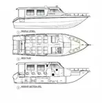 Buque de crucero en venta