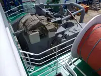 Buque granelero en venta