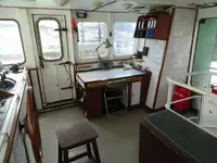 Remolcador en venta