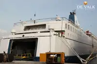 Buque de ferry en venta