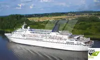 Buque de crucero en venta
