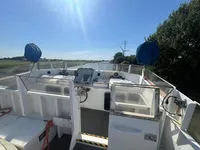Patrullera en venta