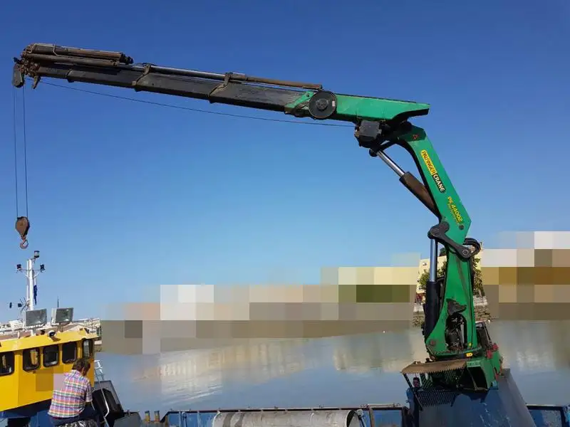 Embarcaciones de trabajo en venta