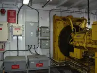Buque transportador de GNL en venta