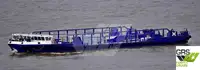 Barco de carga pesada en venta