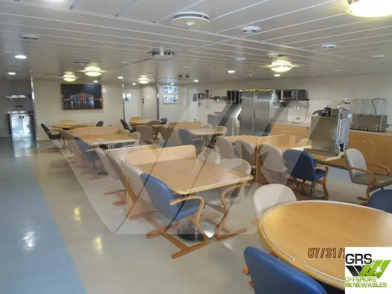 Buque de suministro en venta