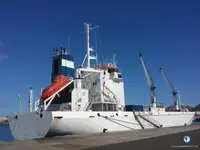 Barco frigorífico en venta