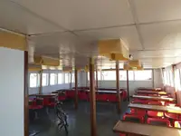 Buque de pasajeros en venta