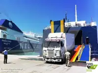 Buque Ro-Ro en venta