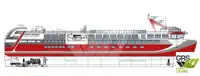 Buque de crucero en venta