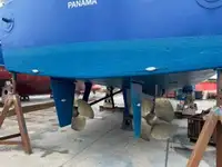 Patrullera en venta