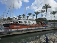 Buque de servicio para parques eólicos en venta
