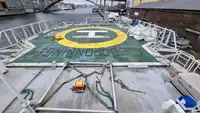 Buque de crucero en venta