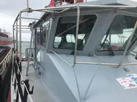 Bote patrulla en venta