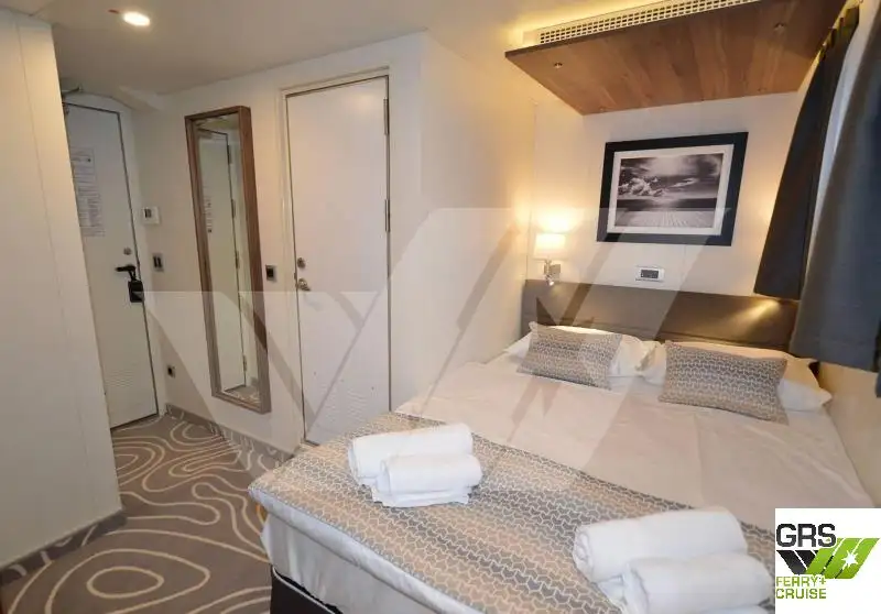 Buque de crucero en venta