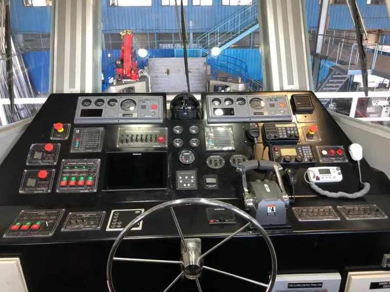 Buque granelero en venta