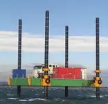 Jack-up drilling rig en venta