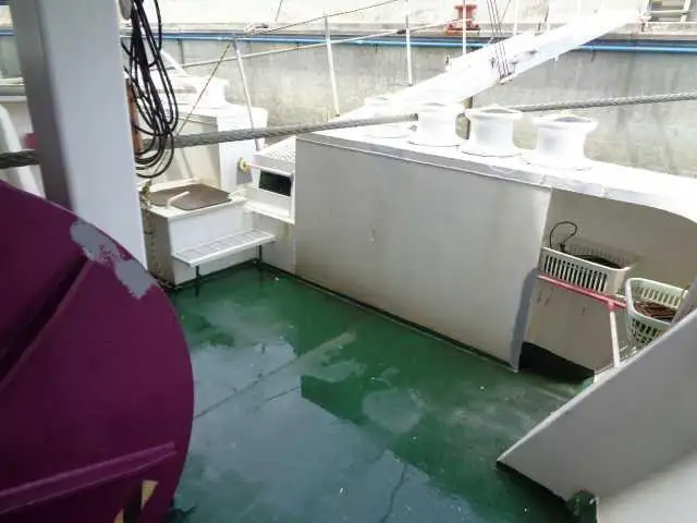 Buque granelero en venta
