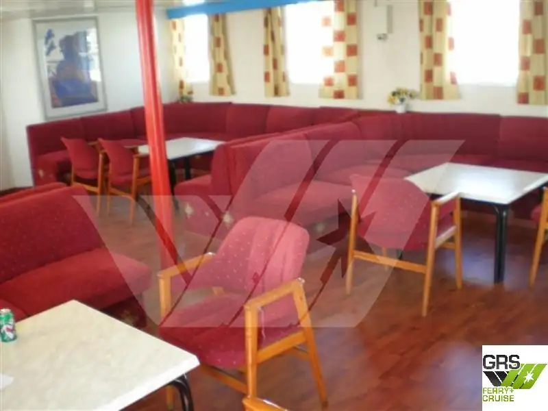 Buque Ro-Ro en venta
