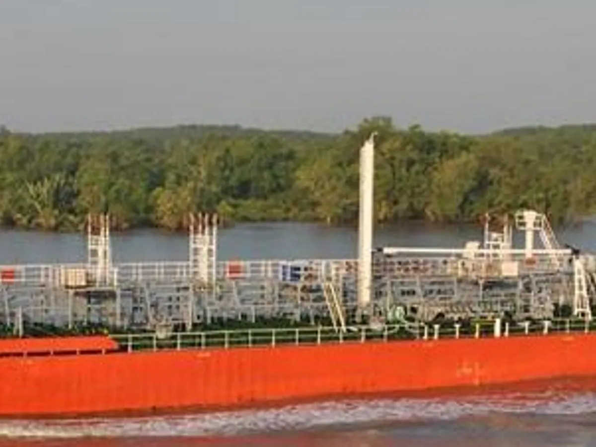Petrolero/quimiquero en venta