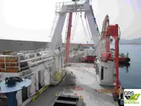 Buque de prospección en venta