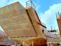 Buque de desembarco, tanque en venta