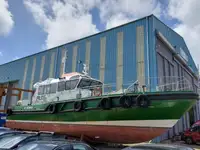 Barco piloto en venta