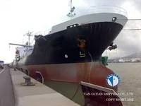 Petrolero/quimiquero en venta
