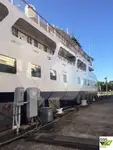 Buque de crucero en venta