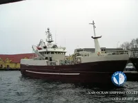 Arrastrero de cerco en venta