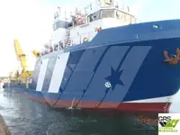 Buque frigorífico en venta