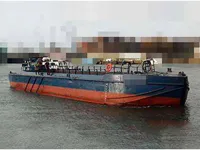 Barcaza en venta