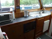 Patrullera en venta