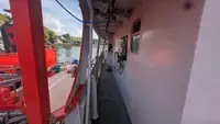 Buque de prospección en venta