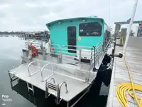 Buque de crucero en venta