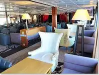 Buque de crucero en venta