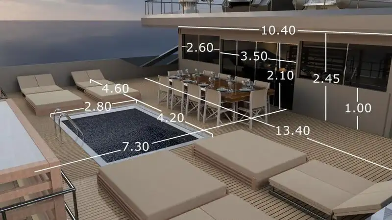 Catamarán en venta