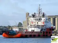 Barco de suministro en venta