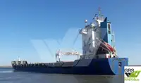 Buque granelero en venta