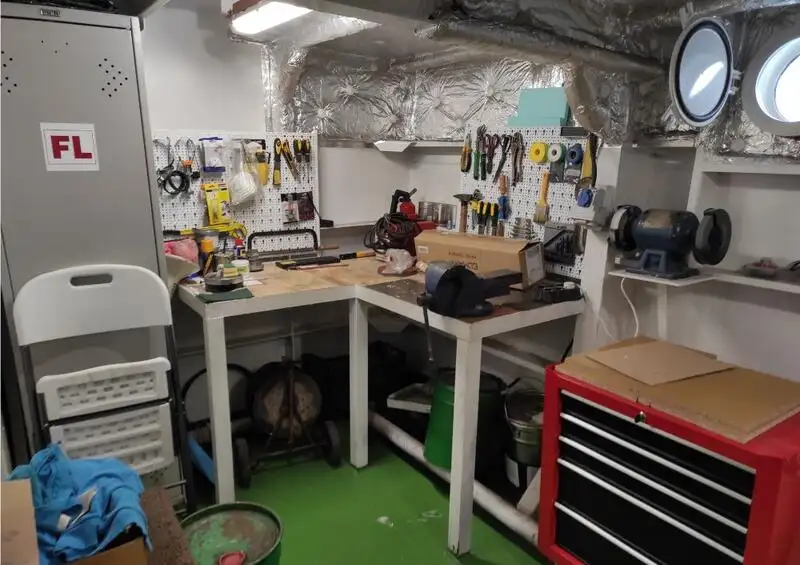 Embarcaciones de trabajo en venta