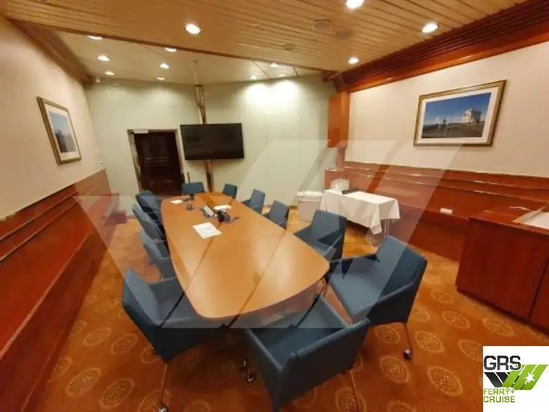 Buque de crucero en venta